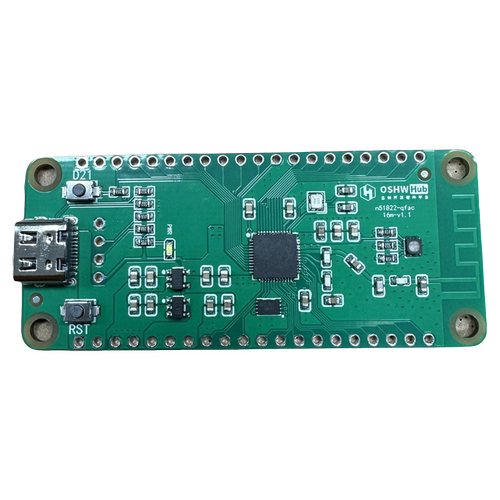 开源 n51822开发板 兼容arduino 配排针 有资料