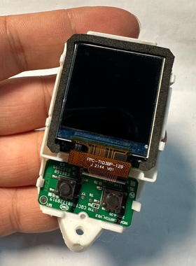 1.3寸屏模块 GD32E230C8 25Q128 屏幕240*240 st7789 有引脚定义