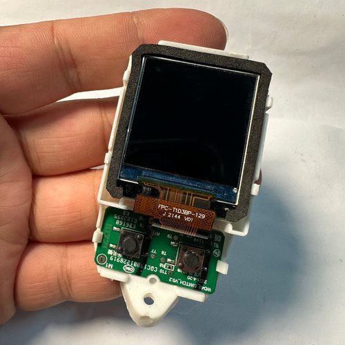 1.3寸屏模块 GD32E230C8 25Q128 屏幕240*240 st7789 有引脚定义