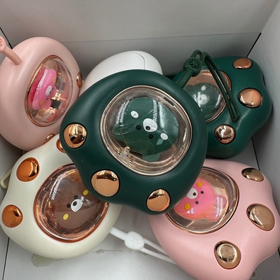 不包好坏 迷你暖手宝 成色一般 不售后颜色随机发 拆机研究价