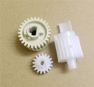 401DNE 套 3个 定影齿轮组 425DW 425 401 M400 惠普 全新