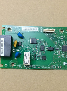 惠普 HP1522NF电话板 HP2727NF传真板 hp2727通讯板 CC502-60001