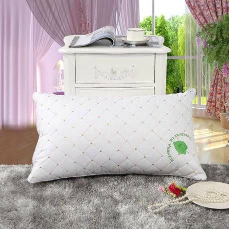 蚕丝舒适护颈枕 学生单人 保护颈椎枕头 宾馆酒店枕芯 超柔软枕头