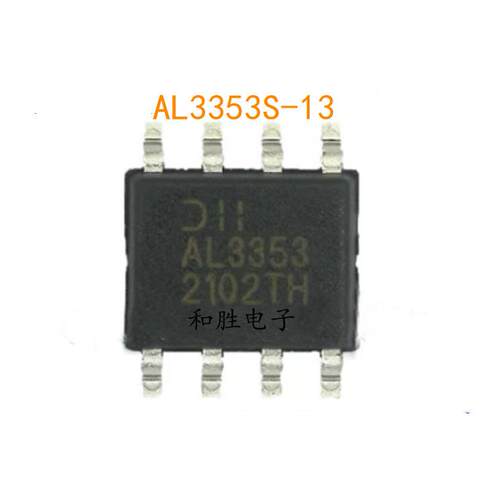 AL3353S-13 封装SOP-8 DC-DC控制器 LED驱动芯片