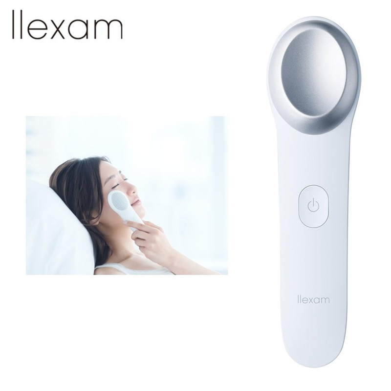 日本直邮 日立 llexam 眼部护理仪护眼仪按摩仪缓解疲劳去细纹