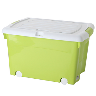 可上锁的收纳箱子带锁塑料大号能上锁大容量学生加锁储物箱整理