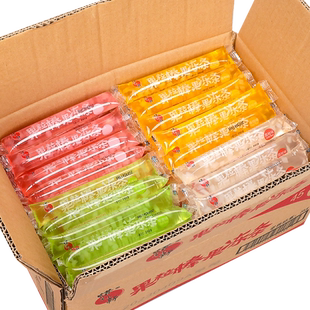 蜡笔小新草莓荔枝果冻网红办公室解馋小零食0脂肪小吃货休闲食品