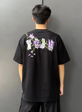 刺绣款短袖CX7013款3XL黑色白色P21