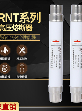 带报告 XRNT-10~12KV/3-40A负荷开关 变压器保护用高压限流熔断管