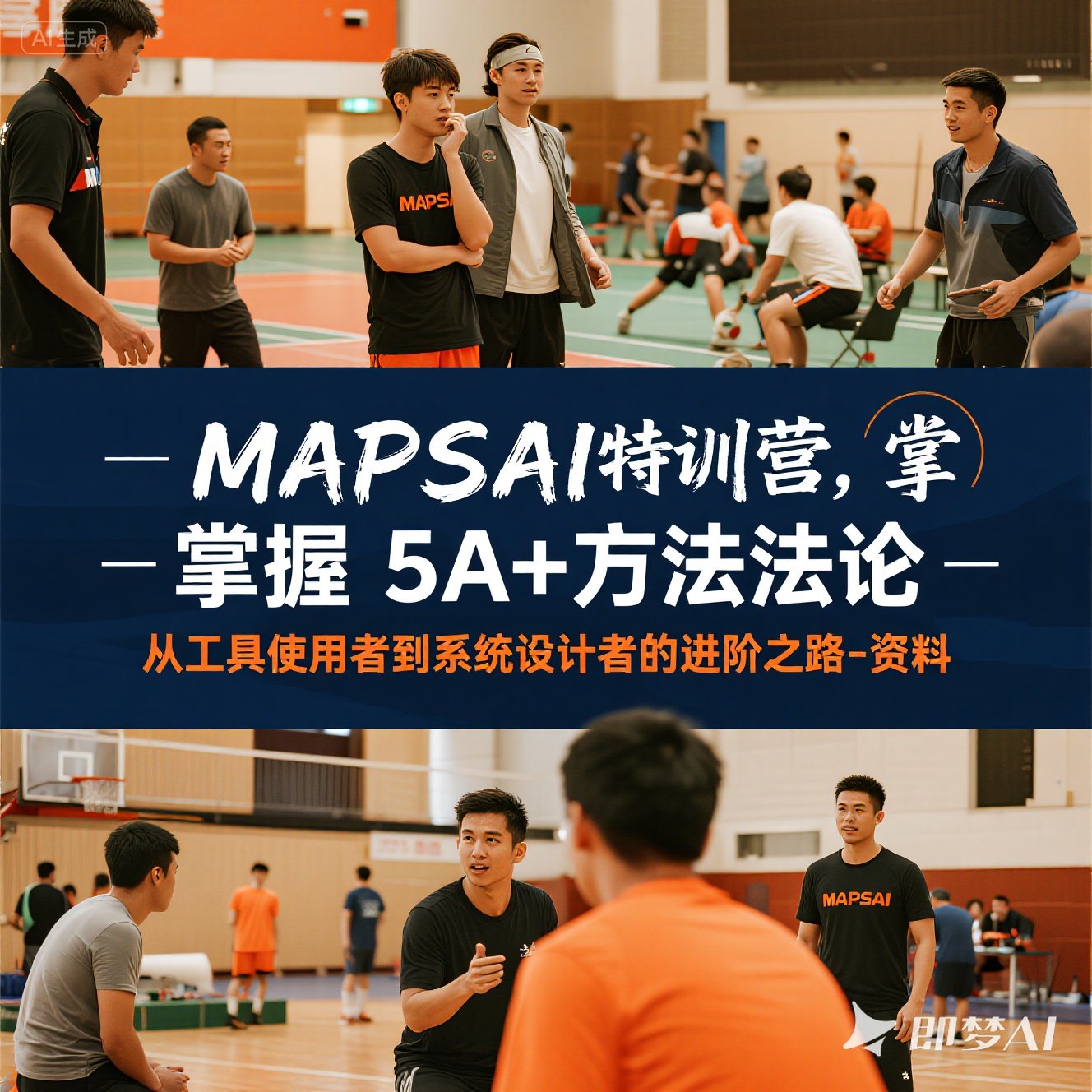 APSAI特训营掌握5A+方法论从工具使用者到系统设计者进