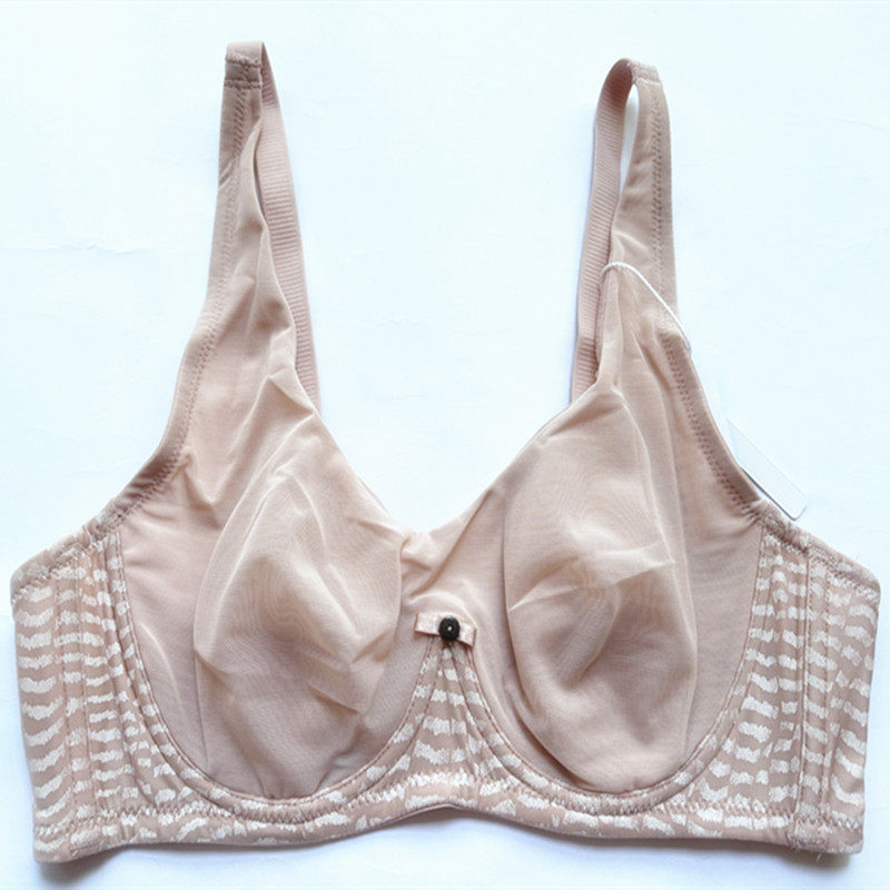 品牌网纱印花兔耳朵薄杯软钢圈文胸罩聚拢调整收副上托女内衣2641,女士内衣/男士内衣/家居服,文胸,淘宝优惠券,粉丝福利购,淘宝优惠卷