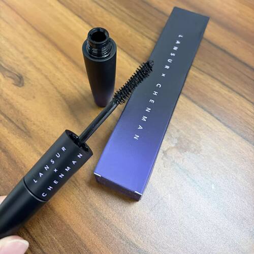 兰瑟防水持久不晕浓密卷翘睫毛膏