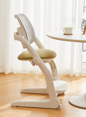 八九间F0儿童学习椅子可升降小学生写作业写字专用座椅家用书桌凳