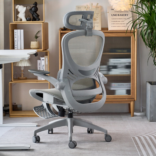 八九间O3人体工学椅护腰学习办公