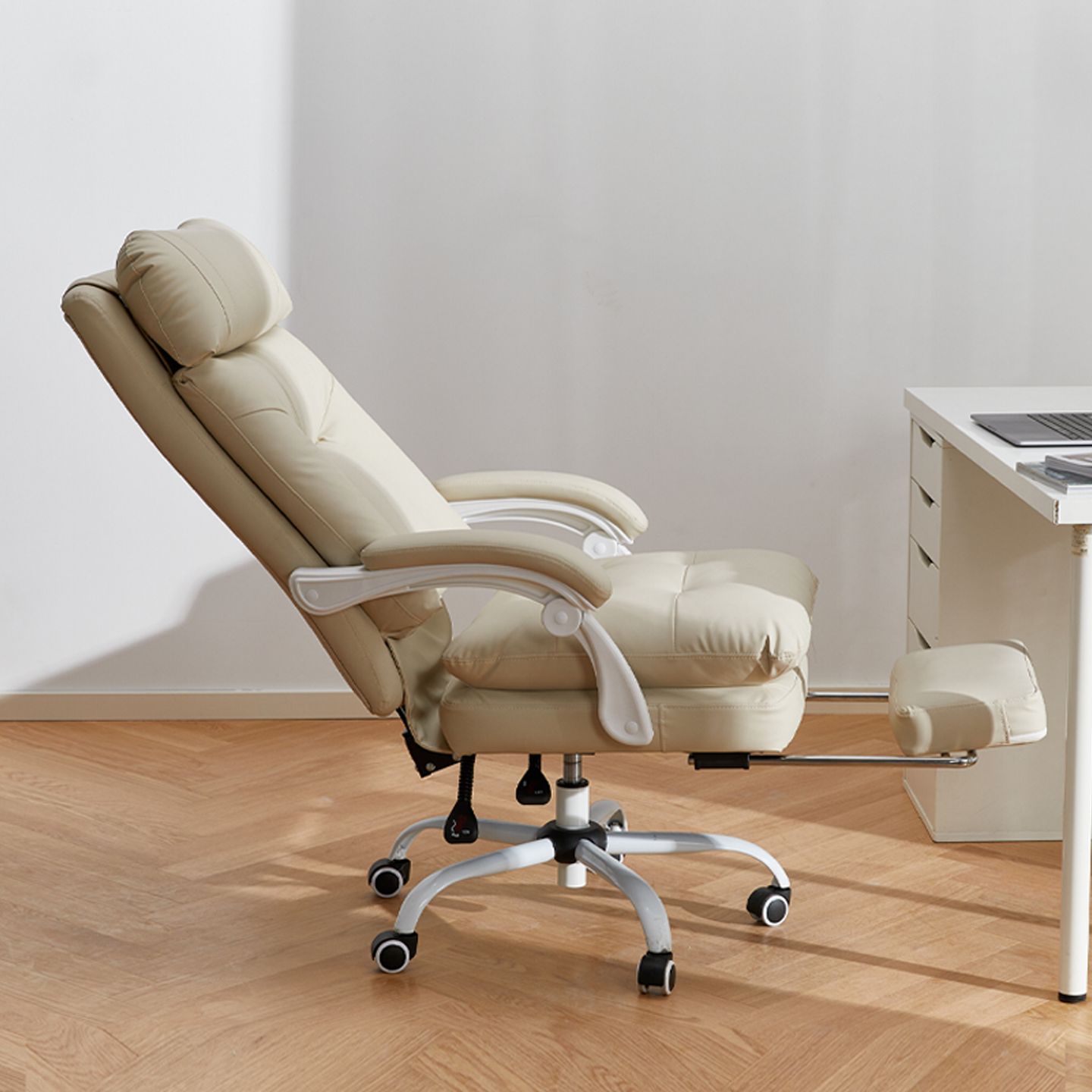 八九间C3电脑椅可躺休闲椅爆款