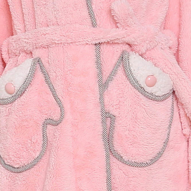 Peignoir jeunesse X9648099 - Ref 602118 Image 4