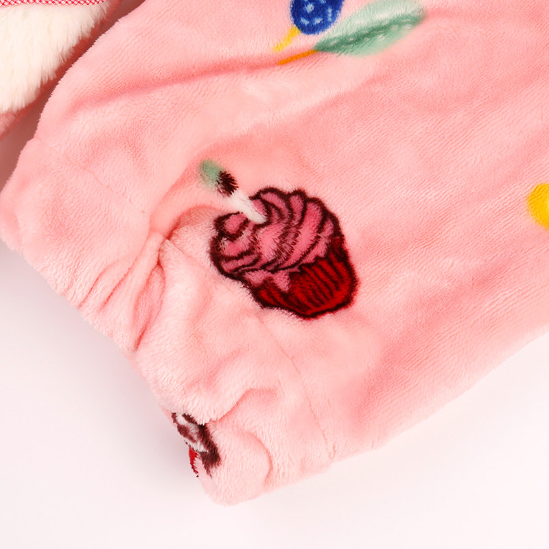 Peignoir jeunesse J9647111 - Ref 602119 Image 5