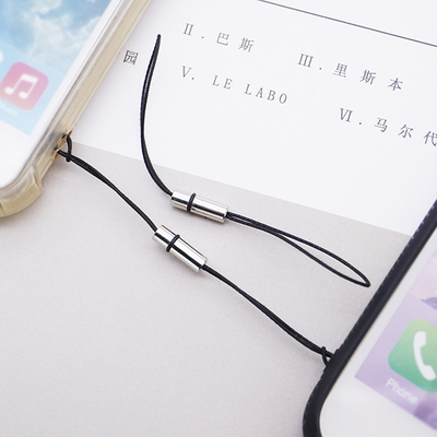 可拆卸两边超短挂绳公交短款包邮