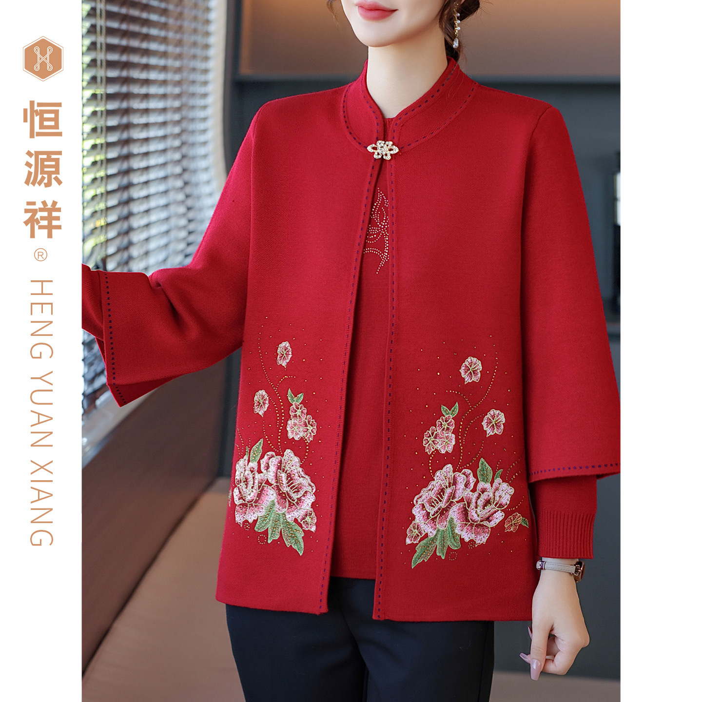 旗舰店直营 正品保障 舒适妈妈装