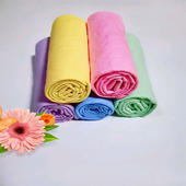 大号鹿皮干发巾速干吸水擦玻璃专用擦车巾宠物毛巾鹿皮抹布百洁布