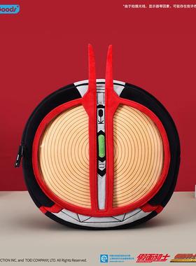 假面骑士炫彩战骑系列痛包555官方正版4ways双肩背包Faiz周边包包