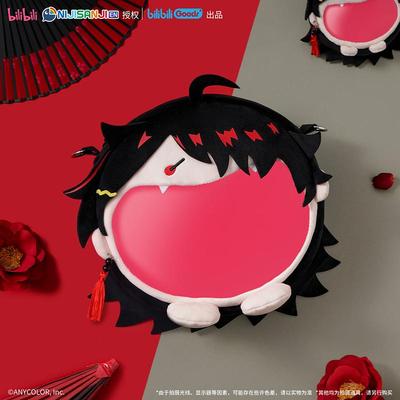 彩虹社正版开心痛包NIJISANJIEN