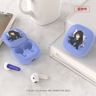 莉可丽丝TWS蓝牙耳机官方正版锦木千束井上泷奈动漫周边无线耳机