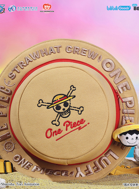BEMOE航海王路飞草帽子背包官方正版onepiece海贼王4ways双肩包