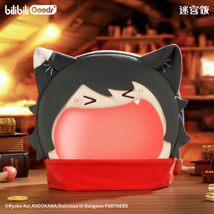 迷宫饭伊津津美超开心痛包官方正版UWA系列可爱4ways收纳双肩背包