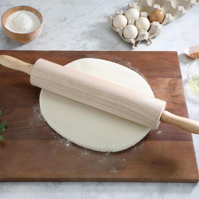 手工木制擀面杖木制面杖
