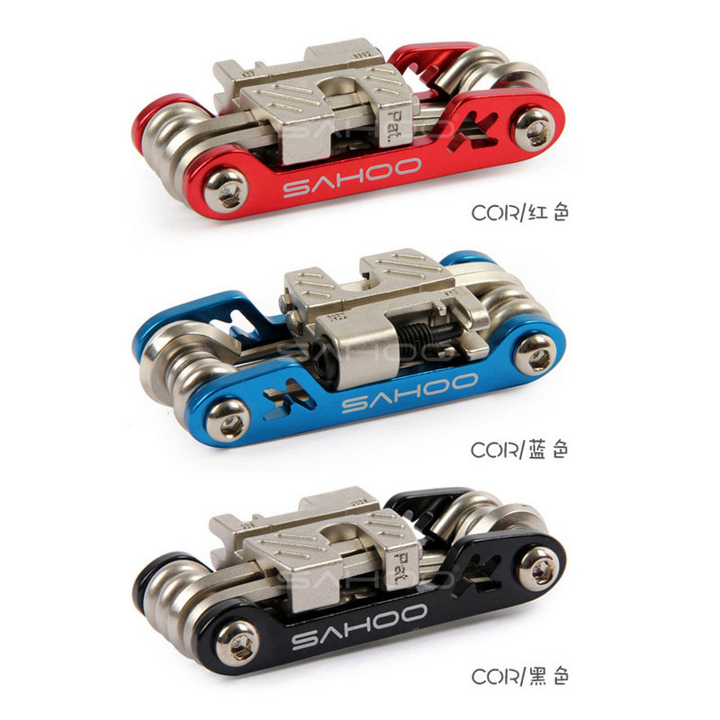 Outils pour vélo SAHOO - Ref 2281138 Image 4