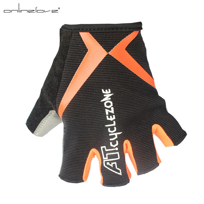 Gants pour vélo mixte ONLINELOVE - Ref 2240242 Image 4
