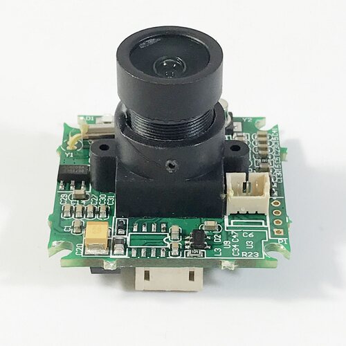 串口模块模组OV7740RS232