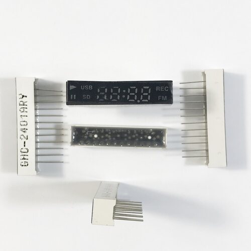 GHC-2401ARY数码管显示屏