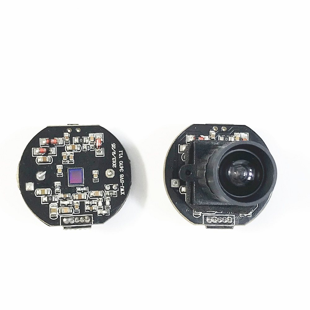 USB摄像头摸组 视频采集模块 OV7670+VC035中星微方案