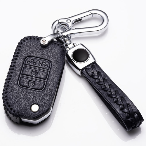 缤智钥匙包本田真皮简约