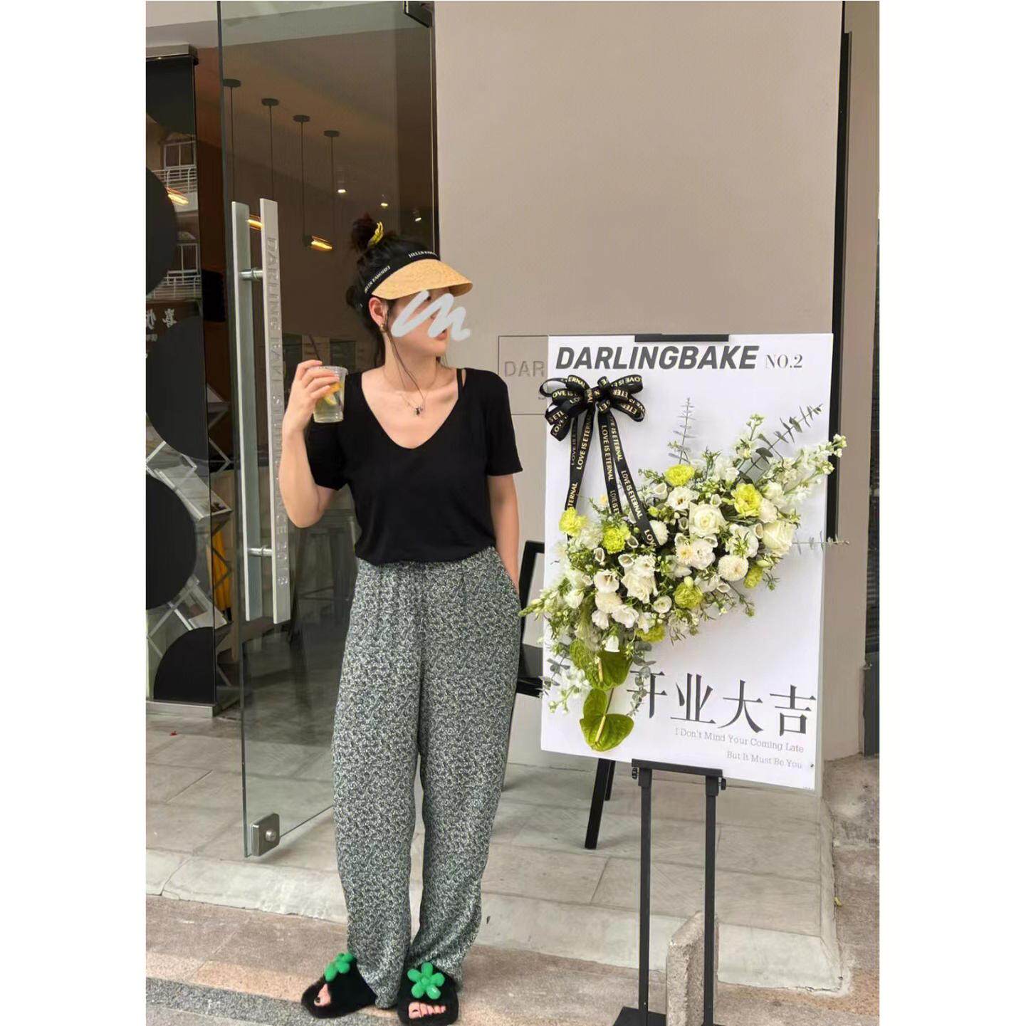 网红婚礼立体迎宾水牌插花酒店开业装饰布置KT板宝宝生日宴