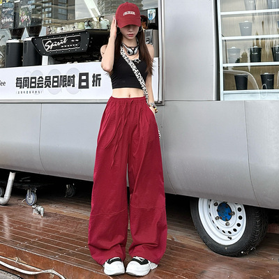 2026秋冬季女式休闲裤