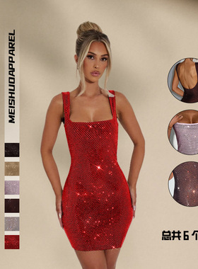 2025新款时尚女式连衣裙