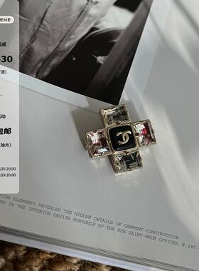 SHARLENE_2024新款配饰合集_高级感简约百搭氛围感时髦胸针耳钉