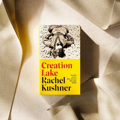 预售【外图预售】Creation Lake 创造湖 平装 2024布克奖短名单 英文版 Rachel Kushner 冒险流行小说