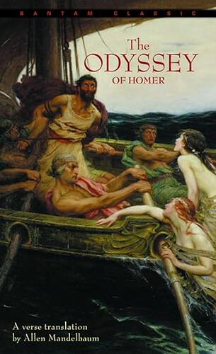 TheOdysseyofHomer奥德赛