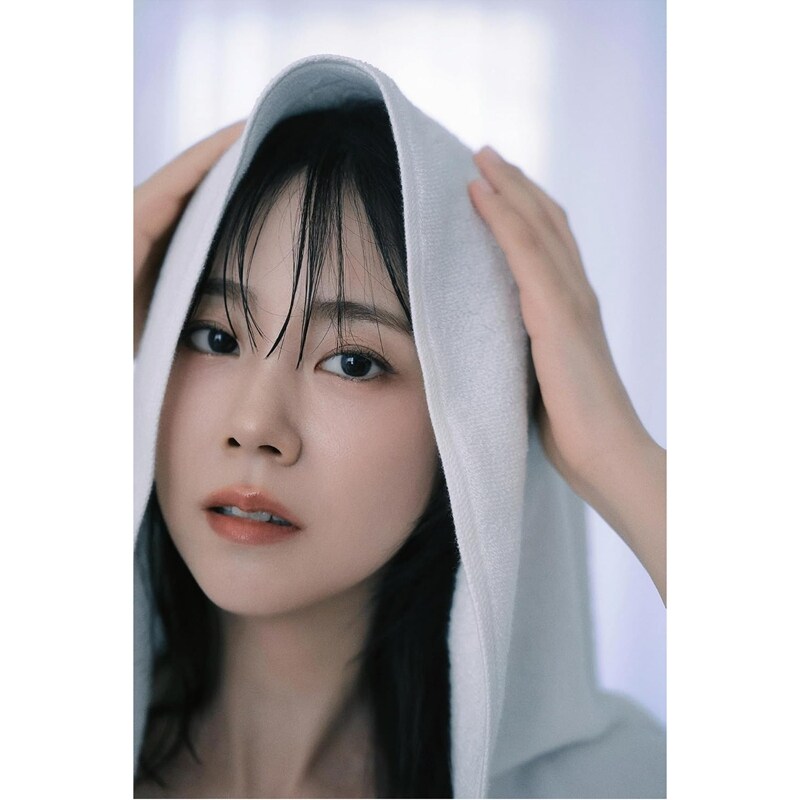 日文原版KARA韩胜妍写真集