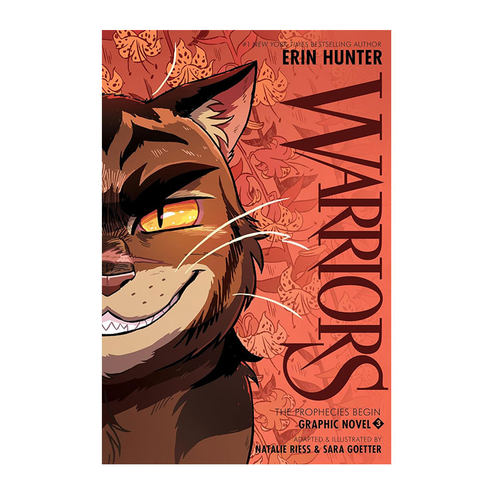 猫武士预言开始3彩色图画小说