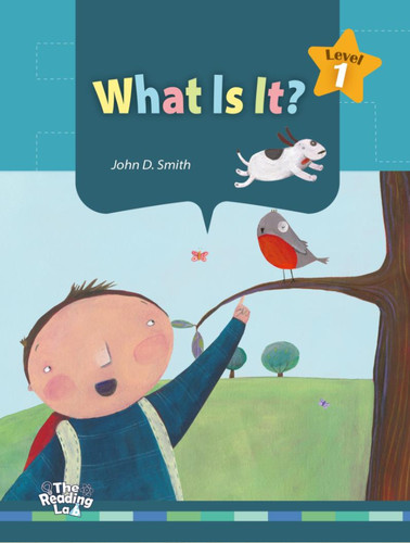 现货外图原版阅读实验室1