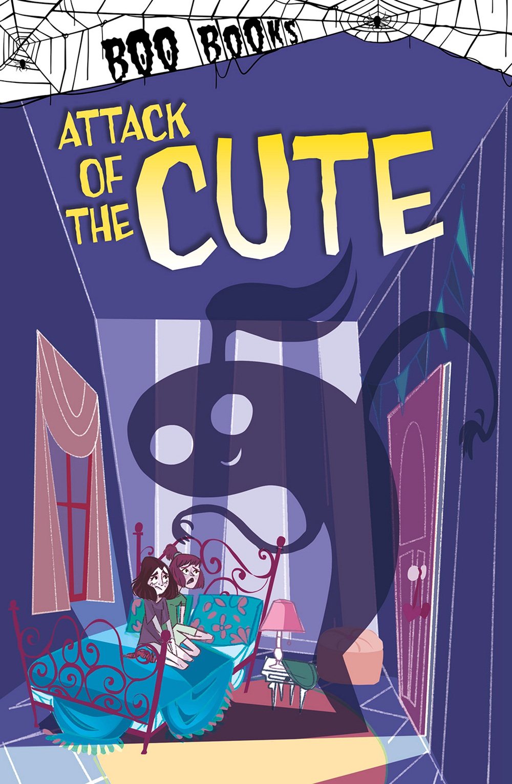 预售【外图原版英文】attack of the cute 可爱的攻击