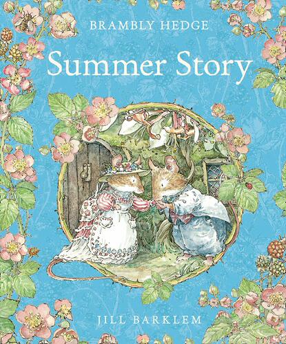 SummerStoryJillBarklem