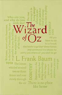 Wonderful The Wizard 绿野仙踪 现货 英文原版