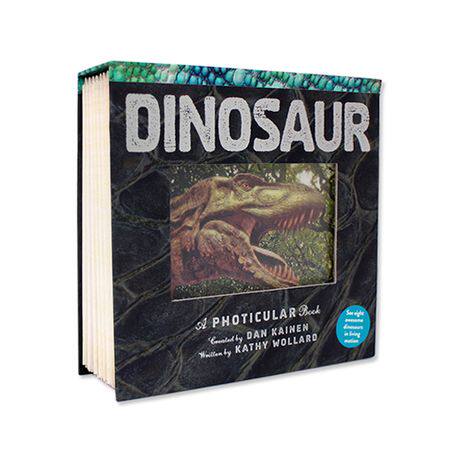 DinosaurAPhoticularBook