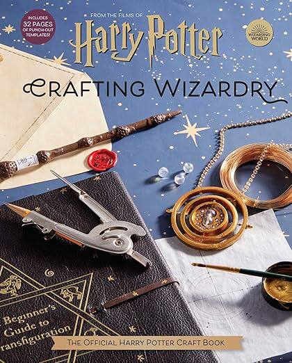 HarryPotterCraftingWizardr